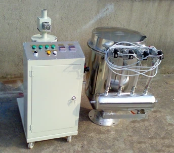 Vakuuminis miltelių tiektuvas